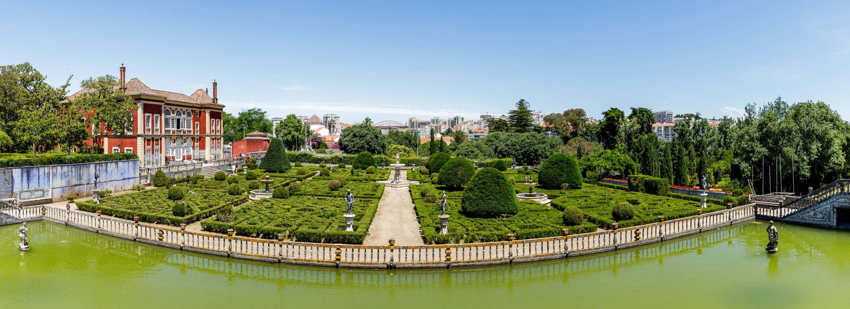 2026 06   Panorama   Palácio dos Marqueses de Fronteira II